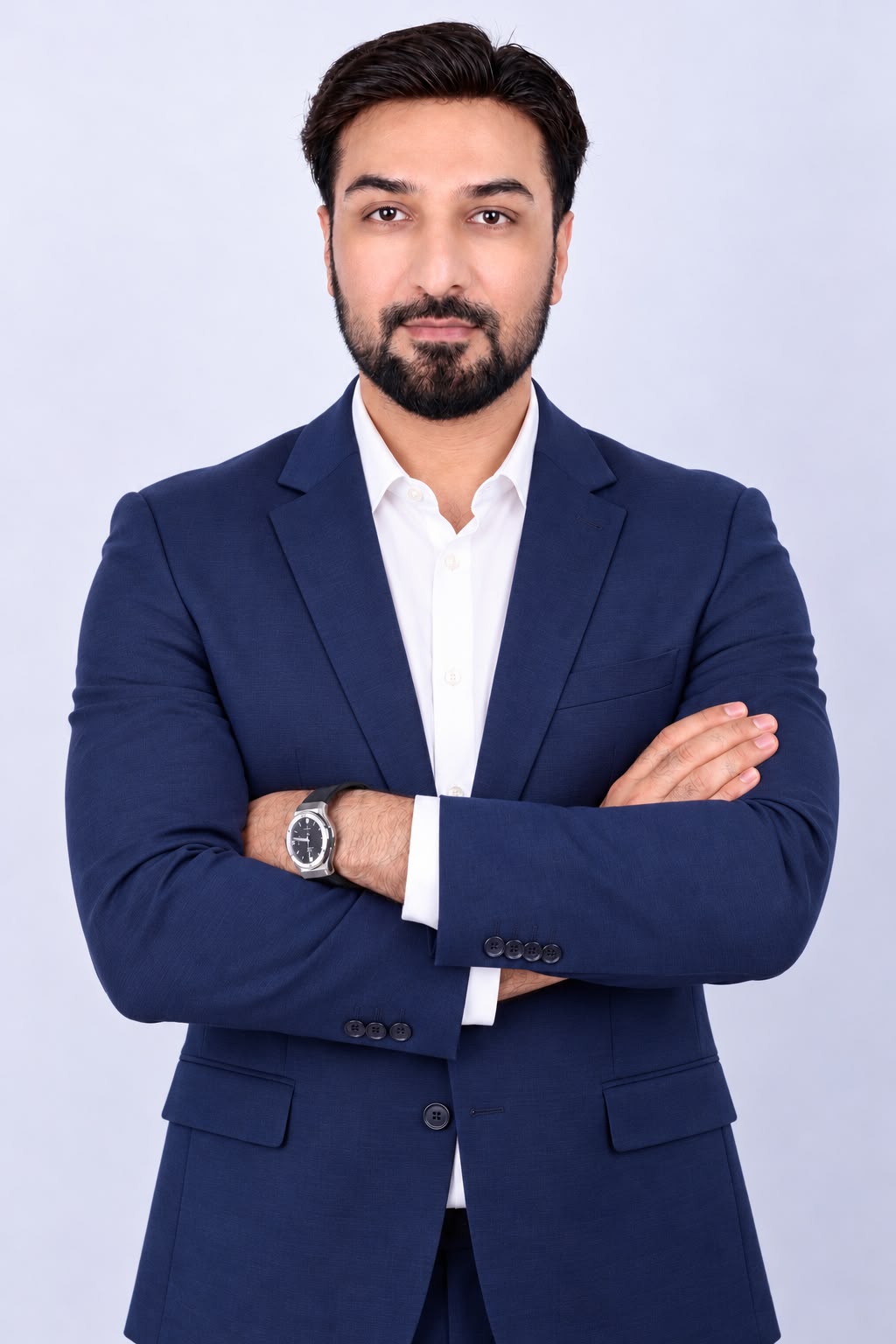 Waqas Ahmed, Managing Director, Your Homes Real Estate